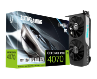 Zotac GeForce RTX 4070 TWIN EDGE OC 12GB GDDR6X - 1132741 - zdjęcie 1